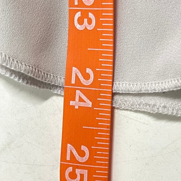 kiara Shirt Size S Blue Pink Layered Look Preppy Academia Retro Y2K Coquette - Picture 6 of 7